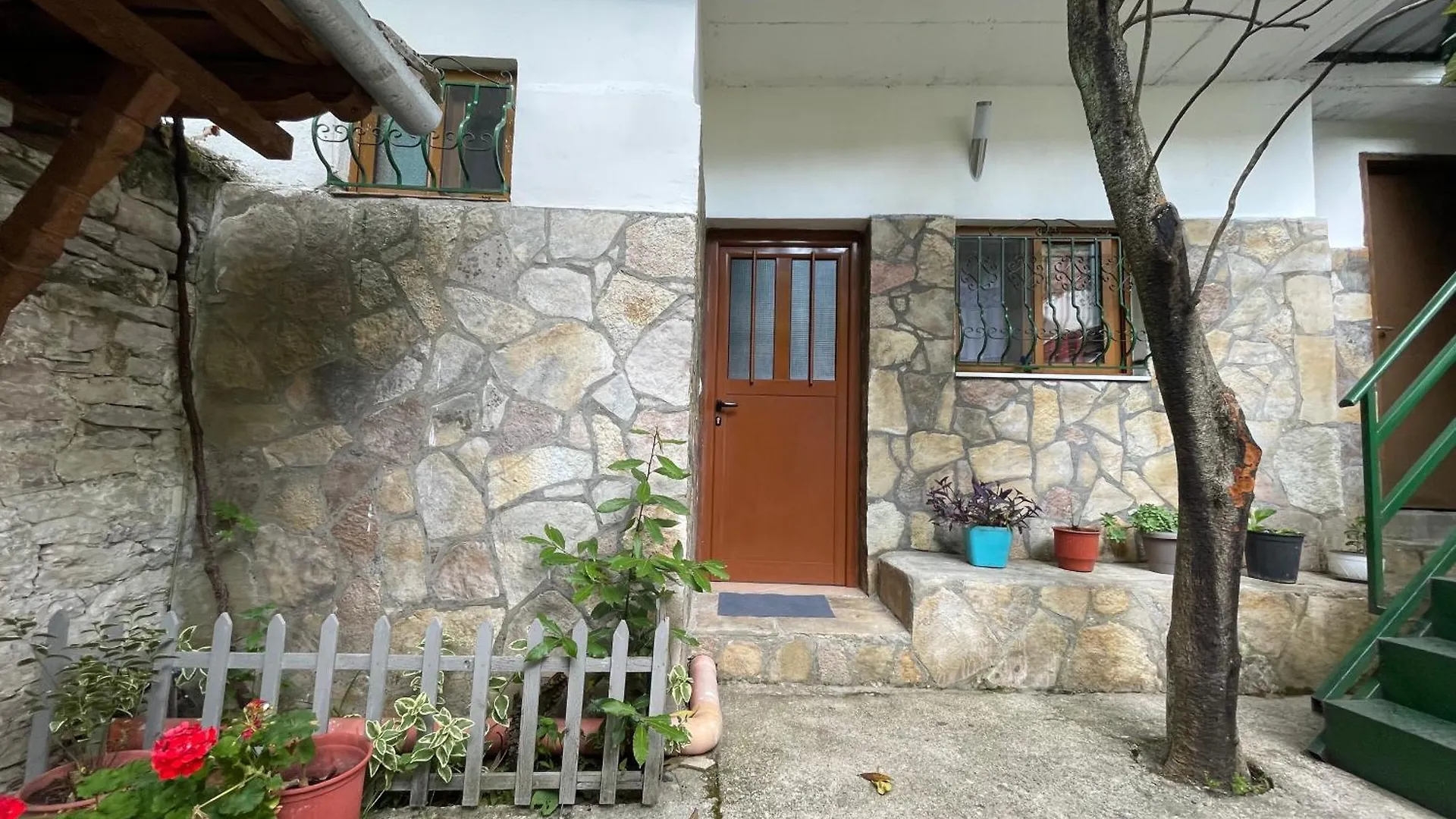Guest House Bakuli Gjirokastër