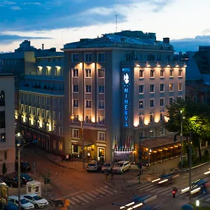 Minerva Hotel Bucarest
